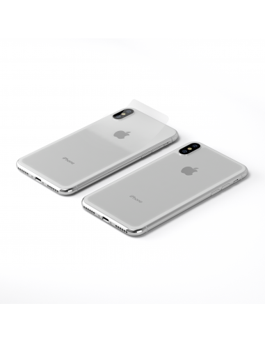 Pellicola Protettiva Retro per iPhone XS - UltraProtector BACK®