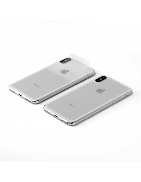 Pellicola Protettiva Retro per iPhone XS - UltraProtector BACK®