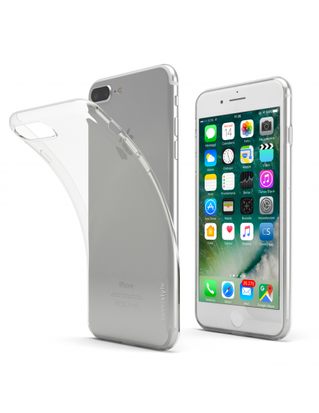 Cover Ultra Sottile per iPhone 7 Plus (5.5") - ZeroFlex PRO