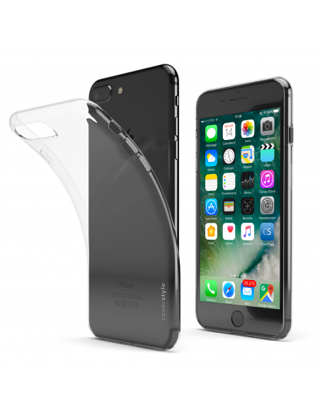 Cover Ultra Sottile per iPhone 7 Plus (5.5") - ZeroFlex PRO