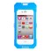 id America - Custodia Impermeabile per iPhone 4/4S - Blu