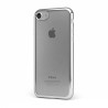Custodia Bordo Cromato Argento per iPhone 7/8 (4.7") - ChromFlex