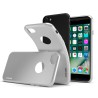 Custodia Flessibile Cromata Opaca per iPhone 7/8 (4.7") - ChromFlex TOTAL