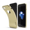 Custodia Flessibile Cromata Opaca Oro per iPhone 7/8 (4.7") - ChromFlex TOTAL