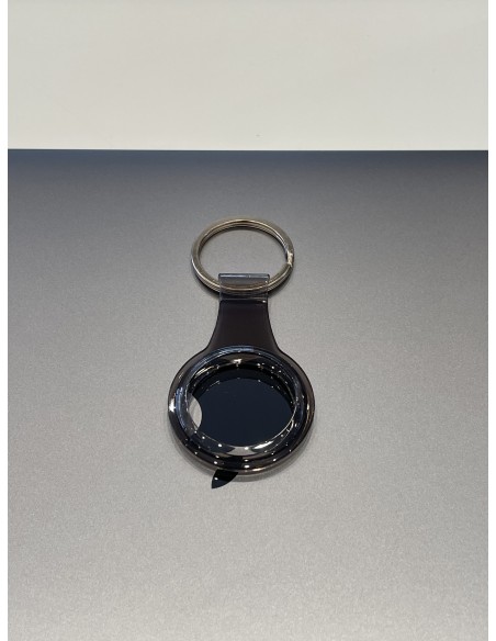 AirFlex® - Portachiavi in TPU per AirTag - Nero Trasparente AirFlex® - Portachiavi in TPU per AirTag - Nero Trasparente