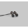 id America - Auricolari Spark in Alluminio HD - Camel Gray