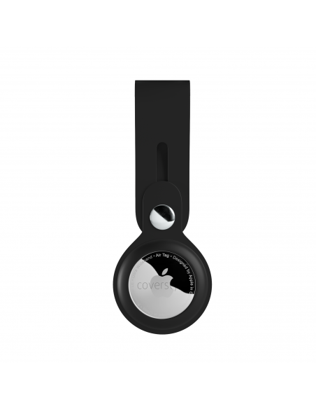 AirLace® - Laccetto in Silicone per AirTag - Nero AirLace® - Laccetto in Silicone per AirTag - Nero