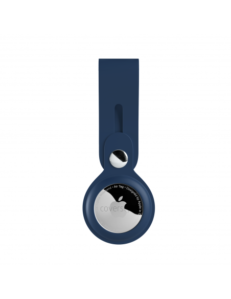 AirLace® - Laccetto in Silicone per AirTag - Blu AirLace® - Laccetto in Silicone per AirTag - Blu