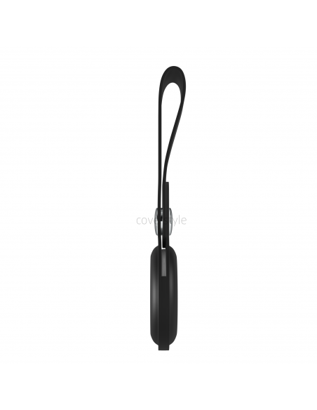 AirLace® - Laccetto in Silicone per AirTag - Nero AirLace® - Laccetto in Silicone per AirTag - Nero