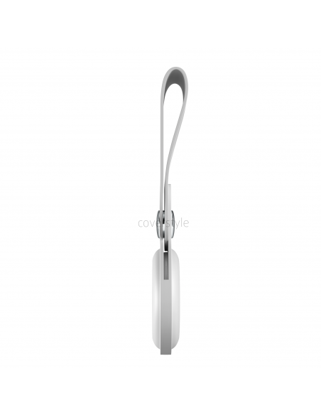 AirLace® - Laccetto in Silicone per AirTag - Bianco AirLace® - Laccetto in Silicone per AirTag - Bianco