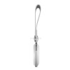 AirLace® - Laccetto in Silicone per AirTag - Bianco