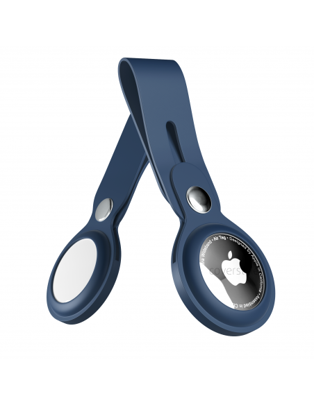 AirLace® - Laccetto in Silicone per AirTag - Blu AirLace® - Laccetto in Silicone per AirTag - Blu