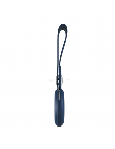 AirLace® - Laccetto in Silicone per AirTag - Blu