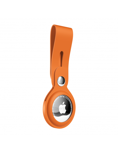 AirLace® - Laccetto in Silicone per AirTag - Arancione AirLace® - Laccetto in Silicone per AirTag - Arancione