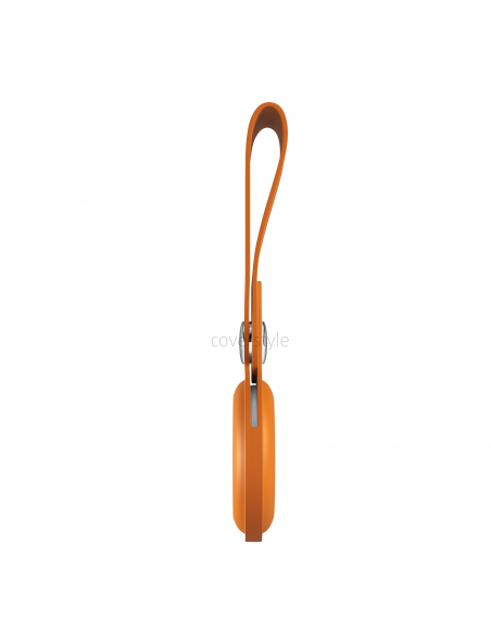 AirLace® - Laccetto in Silicone per AirTag - Arancione AirLace® - Laccetto in Silicone per AirTag - Arancione