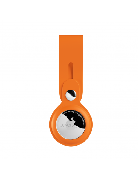 AirLace® - Laccetto in Silicone per AirTag - Arancione AirLace® - Laccetto in Silicone per AirTag - Arancione