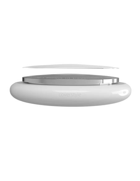 AirProtector® - Pellicola Protettiva in TPU Fronte / Retro per AirTag - Trasparente AirProtector® - Pellicola Protettiva in TPU Fronte / Retro per AirTag - Trasparente
