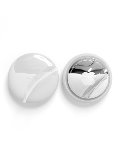 AirProtector® - Pellicola Protettiva in TPU Fronte / Retro per AirTag - Trasparente 2