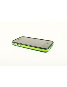 Bumper Bicolore Nero/Verde Trasparente - Serie Advanced 2