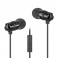 id America - Auricolari Spark in Alluminio HD - Jet Black
