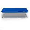 UltraSoft - Custodia rigida sottile blu opaco per iPhone 6 Plus / 6S Plus (5.5")