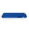 UltraSoft - Custodia rigida sottile blu opaco per iPhone 6 Plus / 6S Plus (5.5")