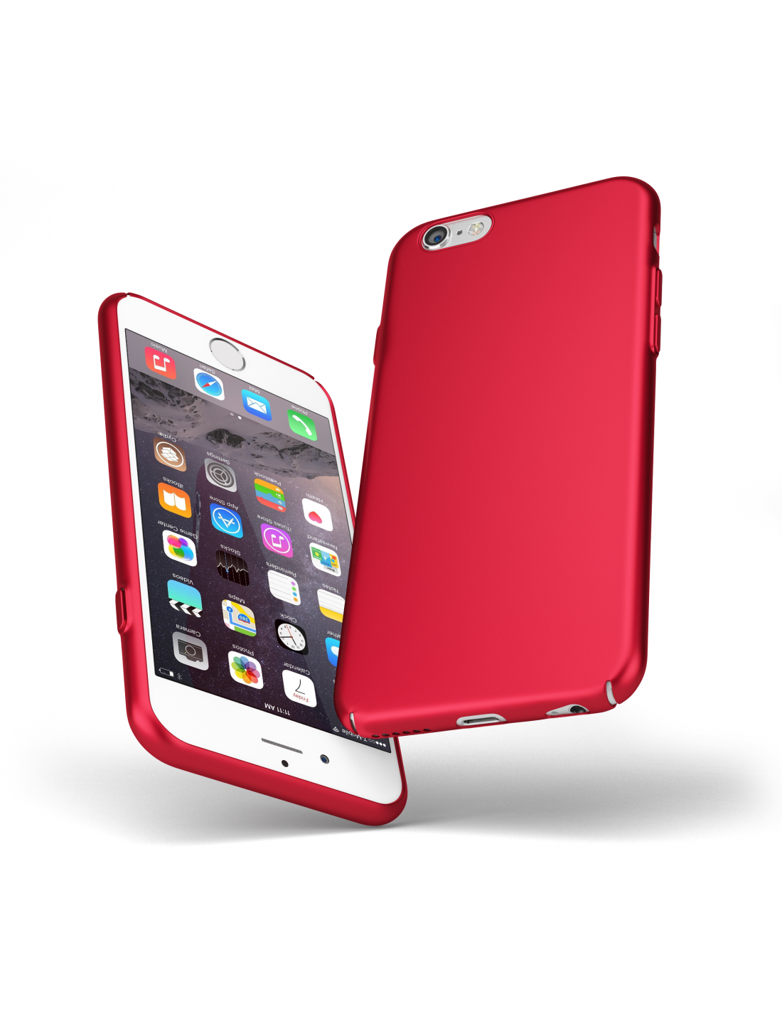 Estuche Forro Funda Para iPhone 6 / 6s Plus | Cuotas sin interés