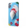 Custodia SqueezeFlex® Flessibile per iPhone - Foca (Mare)
