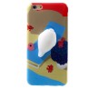 Custodia SqueezeFlex® Flessibile per iPhone - Foca (Spiaggia)