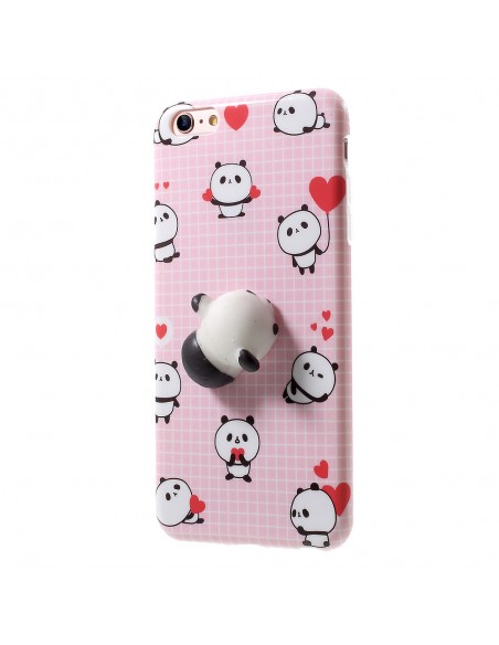 Custodia SqueezeFlex® Flessibile per iPhone - Panda