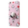 Custodia SqueezeFlex® Flessibile per iPhone - Panda