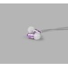 id America - Auricolari Spark in Alluminio HD - Rose Pink