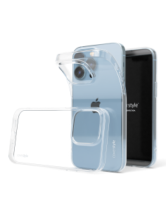 Cover Trasparente per iPhone 13 Pro (6.1") - ZeroFlex® 2