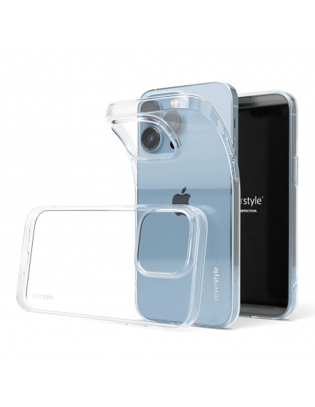 Cover Trasparente per iPhone 13 Pro (6.1") - ZeroFlex®