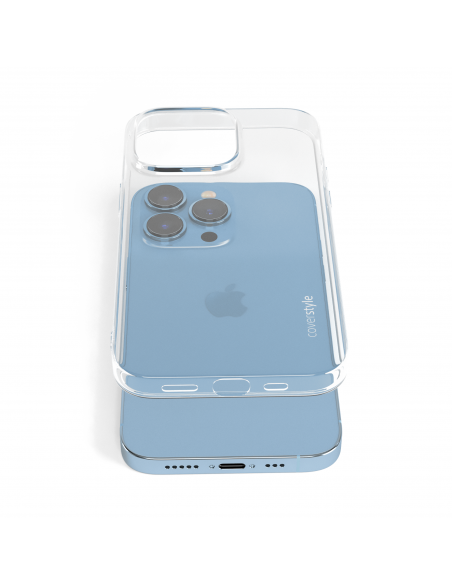Cover Trasparente per iPhone 13 Pro (6.1") - ZeroFlex®