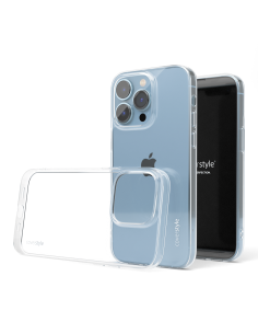 Cover Trasparente per iPhone 13 Pro (6.1") - ZeroFlex®