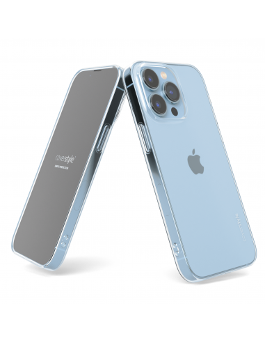 Cover Trasparente per iPhone 13 Pro Max (6.7") - ZeroFlex®