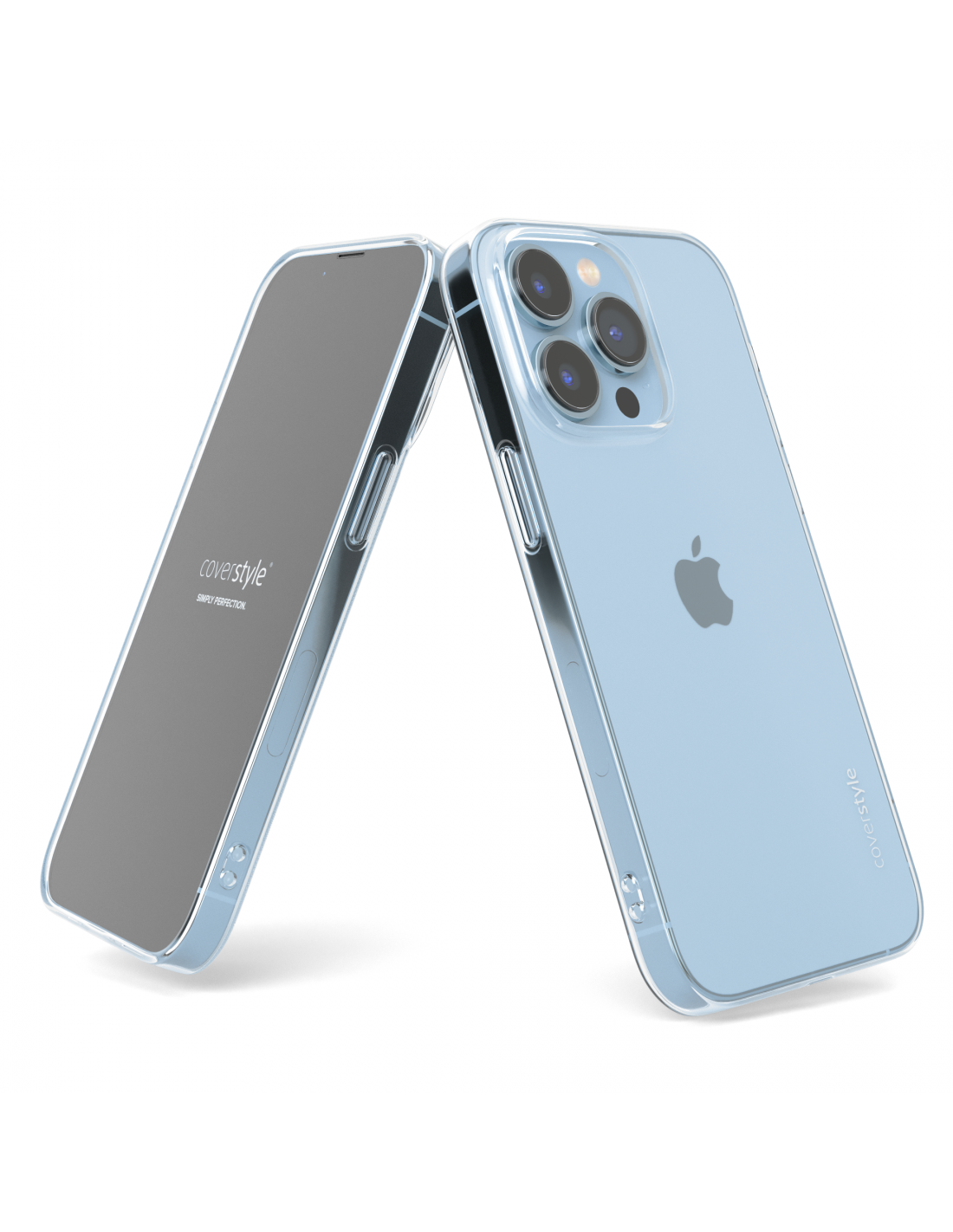 Cover per iPhone 11 Pro Ultra Sottile Trasparente - ZeroFlex PRO