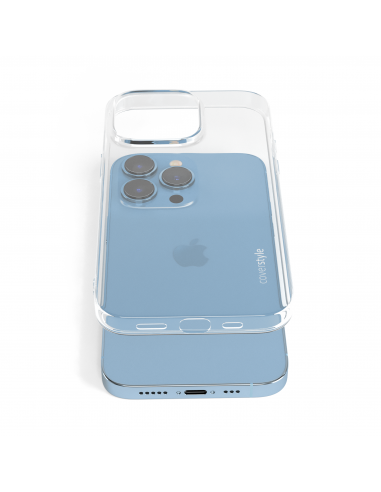 Cover Trasparente per iPhone 13 Pro Max (6.7") - ZeroFlex®