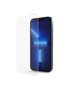 Pellicola in Vetro Temperato 3D Trasparente per iPhone 13 Pro Max (6.7") - HyperGlass 3D®