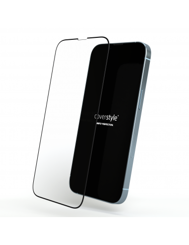 Pellicola in Vetro Temperato 3D per iPhone 13 Pro (6.1") - HyperGlass 3D®