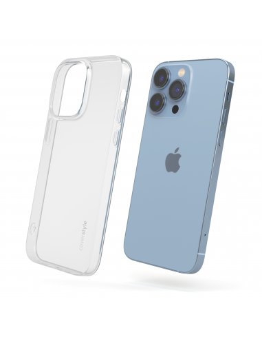 Cover Trasparente per iPhone 13 Pro Max (6.7") - ZeroFlex®