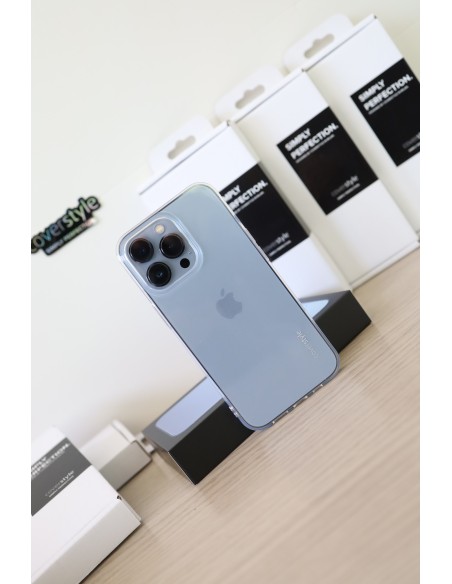 Cover Trasparente per iPhone 13 Pro Max (6.7") - ZeroFlex®