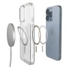 Cover Antiurto TPU+PC con MagSafe per iPhone 13 Pro Trasparente - UltraFlex PRO®