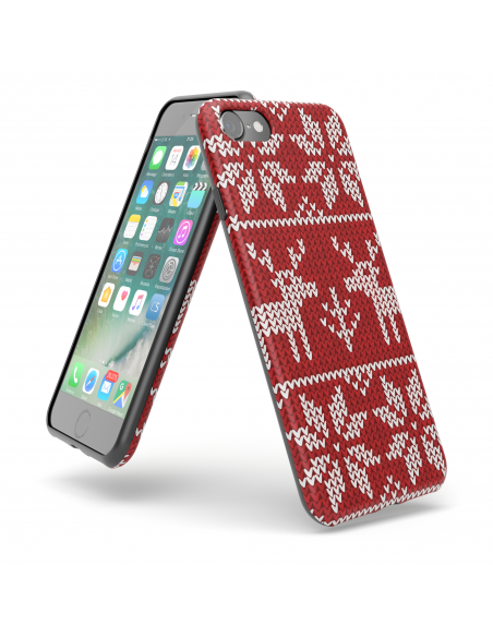 Custodia di Natale per iPhone 7 Plus / 8 Plus - DesignFlex®