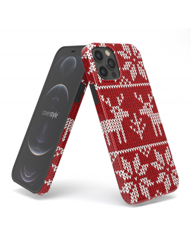 Custodia di Natale per iPhone 12 / 12 Pro - DesignFlex®