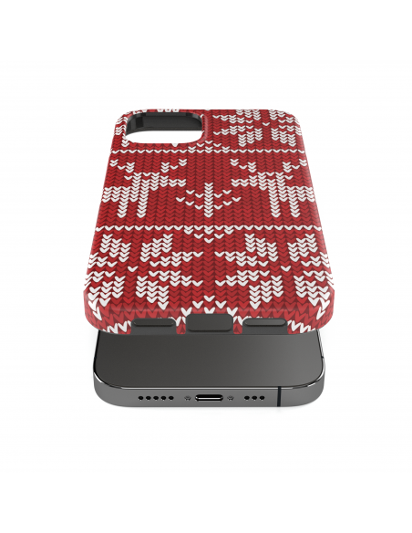 Custodia di Natale per iPhone 12 / 12 Pro - DesignFlex® Custodia di Natale per iPhone 12 / 12 Pro - DesignFlex®