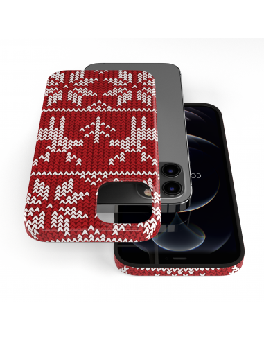 Custodia di Natale per iPhone 12 / 12 Pro - DesignFlex®