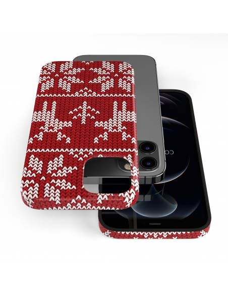 Custodia di Natale per iPhone 12 / 12 Pro - DesignFlex® Custodia di Natale per iPhone 12 / 12 Pro - DesignFlex®