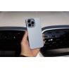 Cover Azzurro Sierra per iPhone 12 Pro Max - UltraSoft®